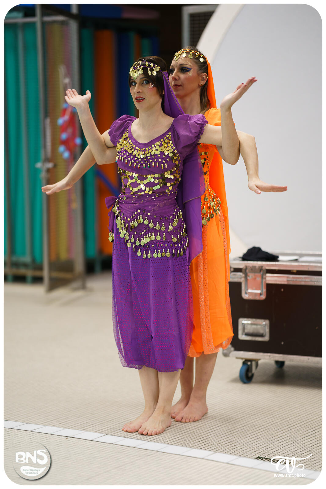 BNS - MILLE ET UNE NUITS